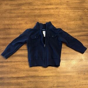 ☀️3 for $10☀️ Old Navy Zip-Up Sweater